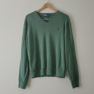 NWOT Polo Sweater